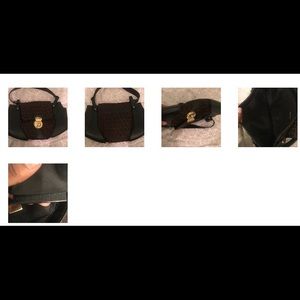 Authentic small FENDI bag.